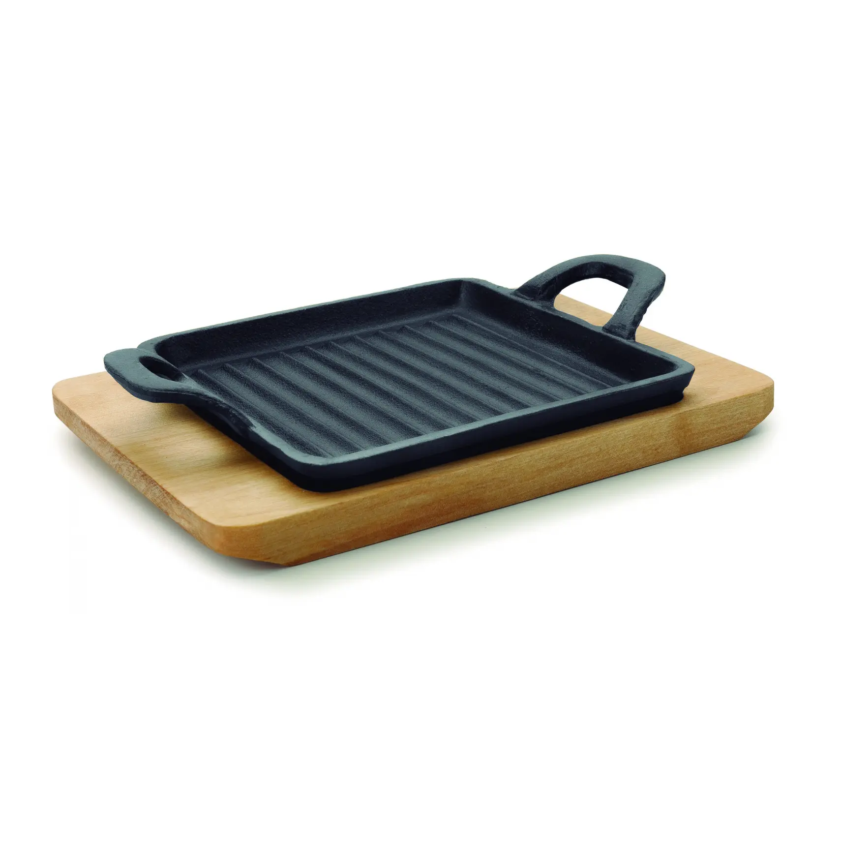 Mini plancha grill carré Lacor Magma