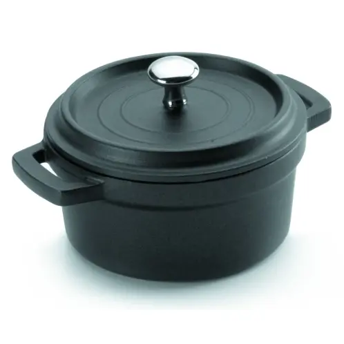 Marmite en aluminium fondu Lacor D.10 cm