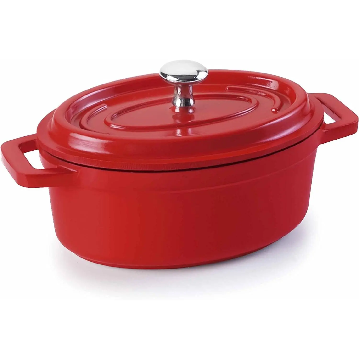 Cocotte en aluminium fondu Lacor 12x8.5 cm Cocotte en aluminium fondu Lacor 12x8.5 cm
