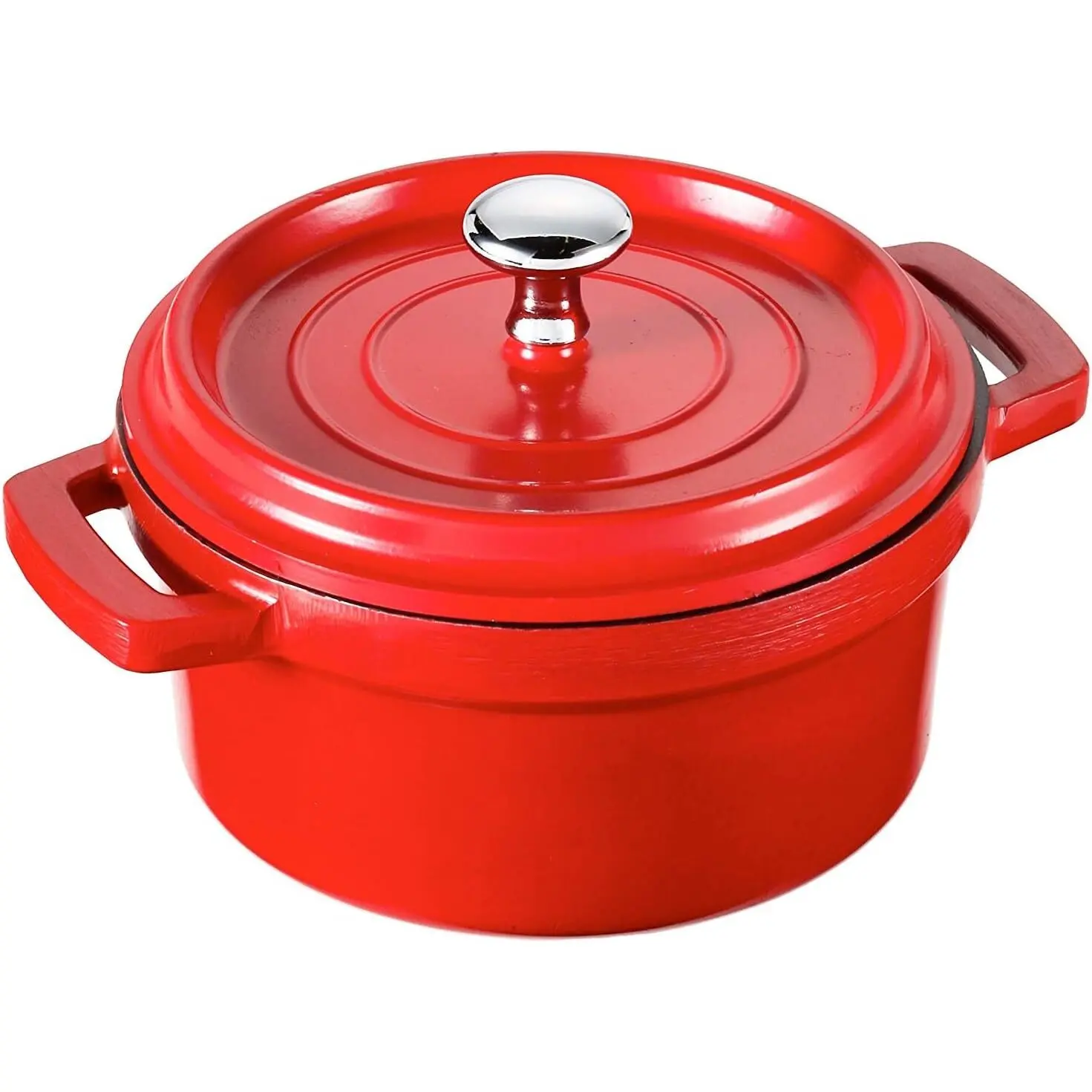 Cocotte en aluminium fondu Lacor D.14 cm Cocotte en aluminium fondu Lacor D.14 cm