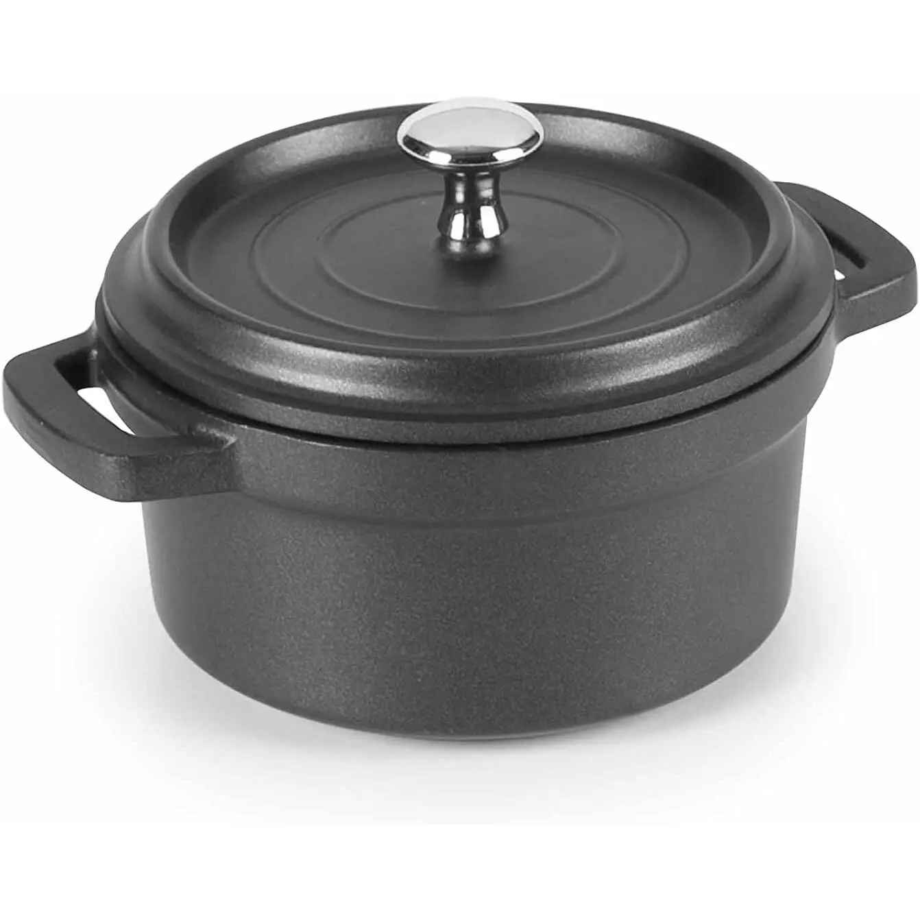 Marmite en aluminium fondu Lacor D.14 cm