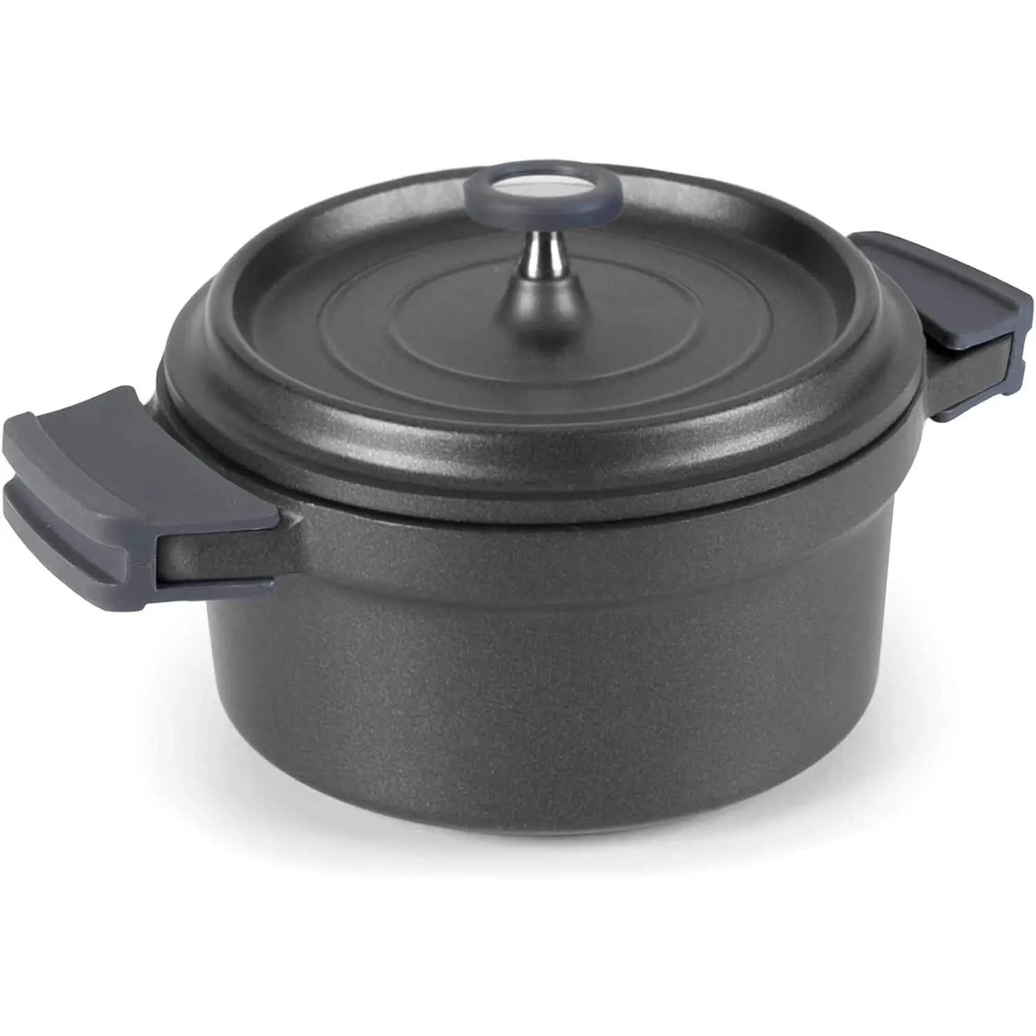 Marmite en aluminium fondu Lacor D.16 cm