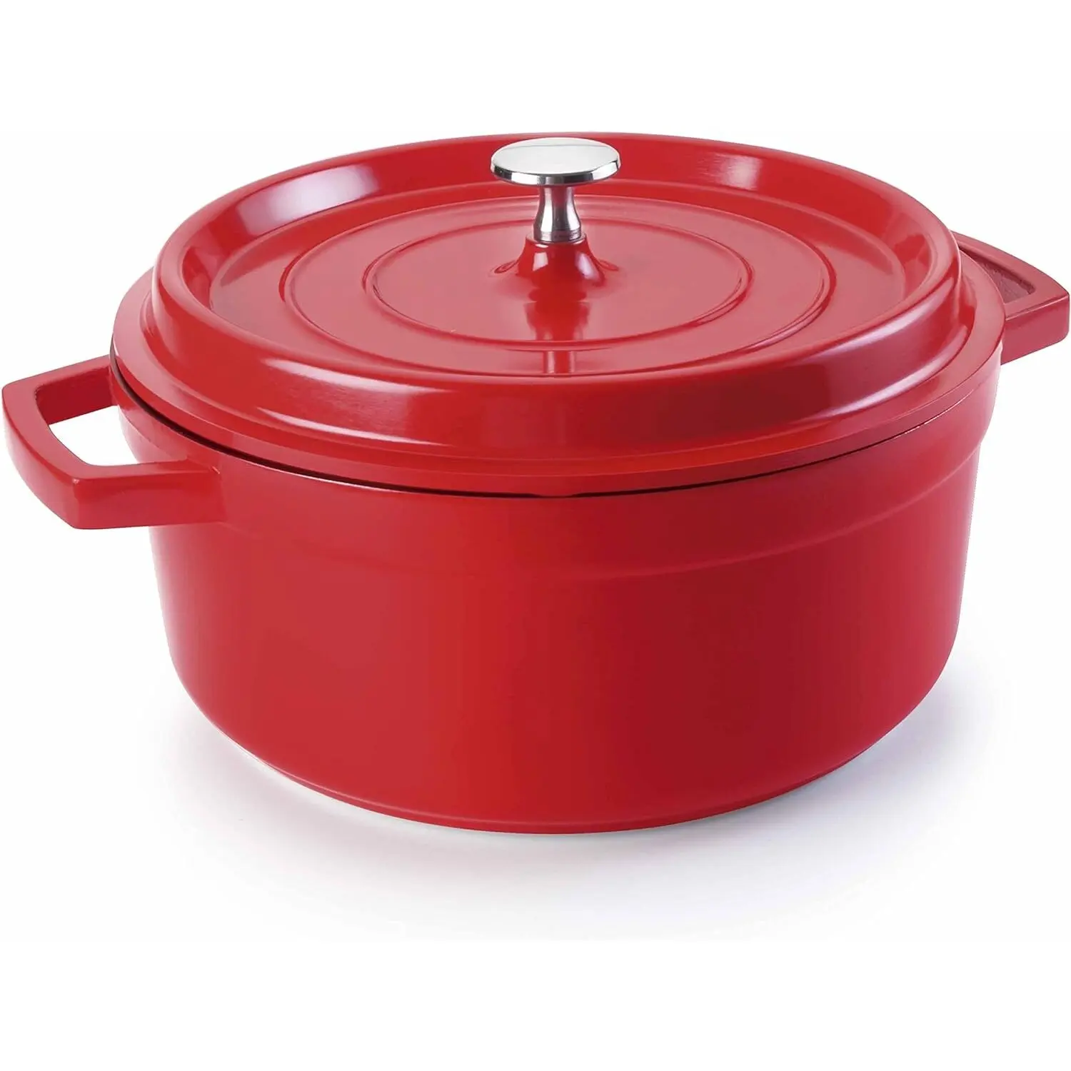 Cocotte en aluminium fondu Lacor D.28 cm Cocotte en aluminium fondu Lacor D.28 cm