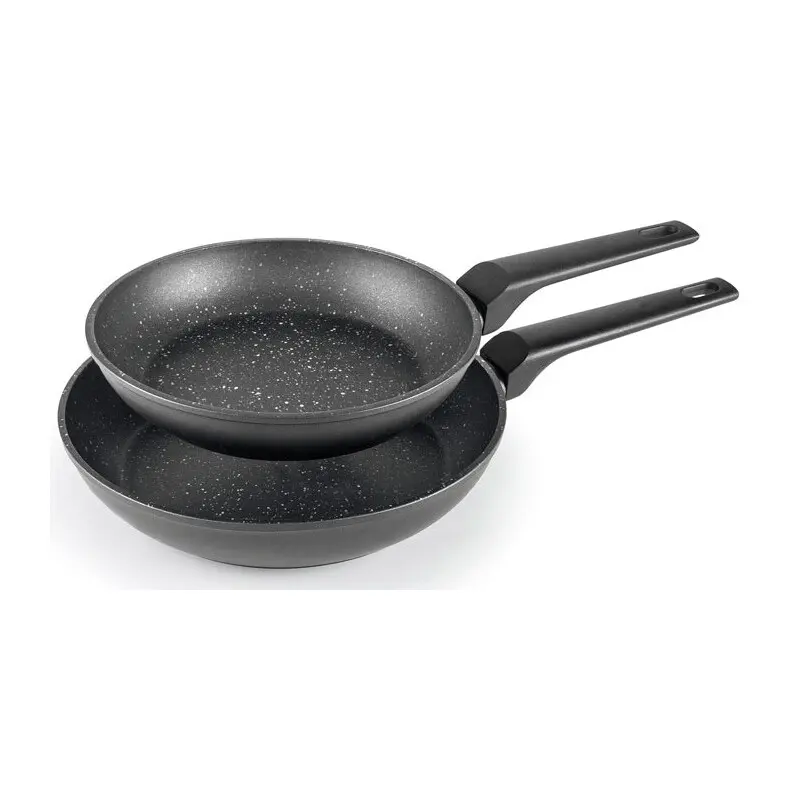 Lot de 2 poêles Lacor Fogo Lot de 2 poêles Lacor Fogo