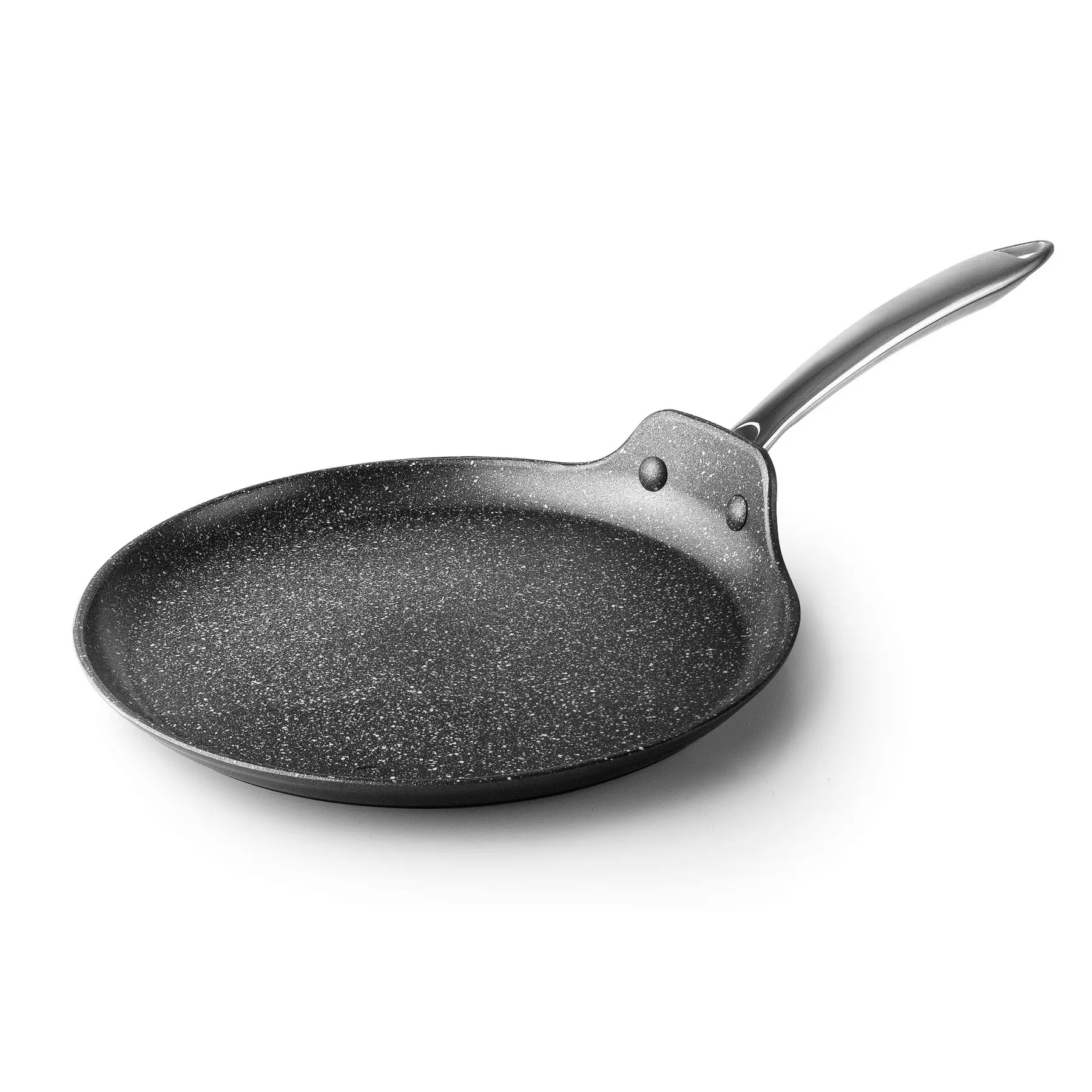 Lacor Schwarz Crêpe-Pfanne Easy - Image 1