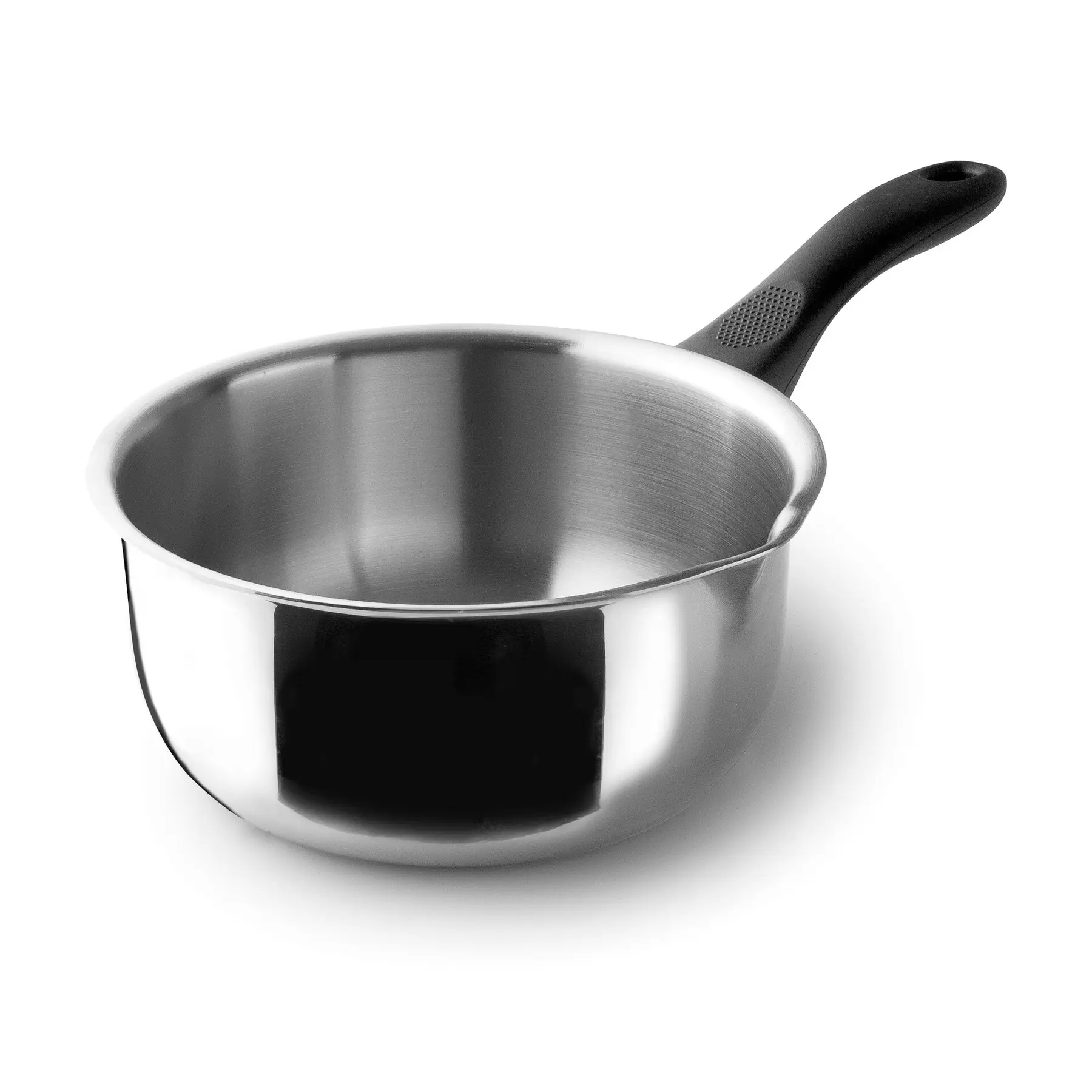 Casserole avec bec verseur Lacor Garinox Casserole avec bec verseur Lacor Garinox
