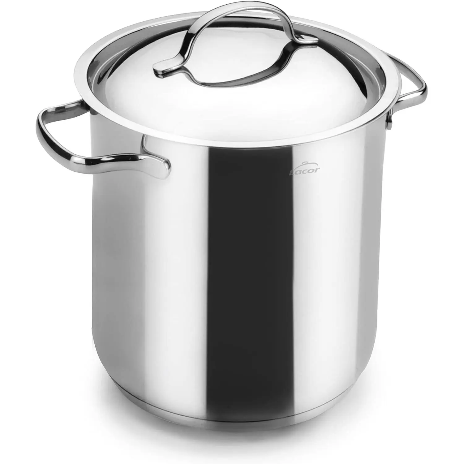 Marmite hausse Lacor Basic 28 cm