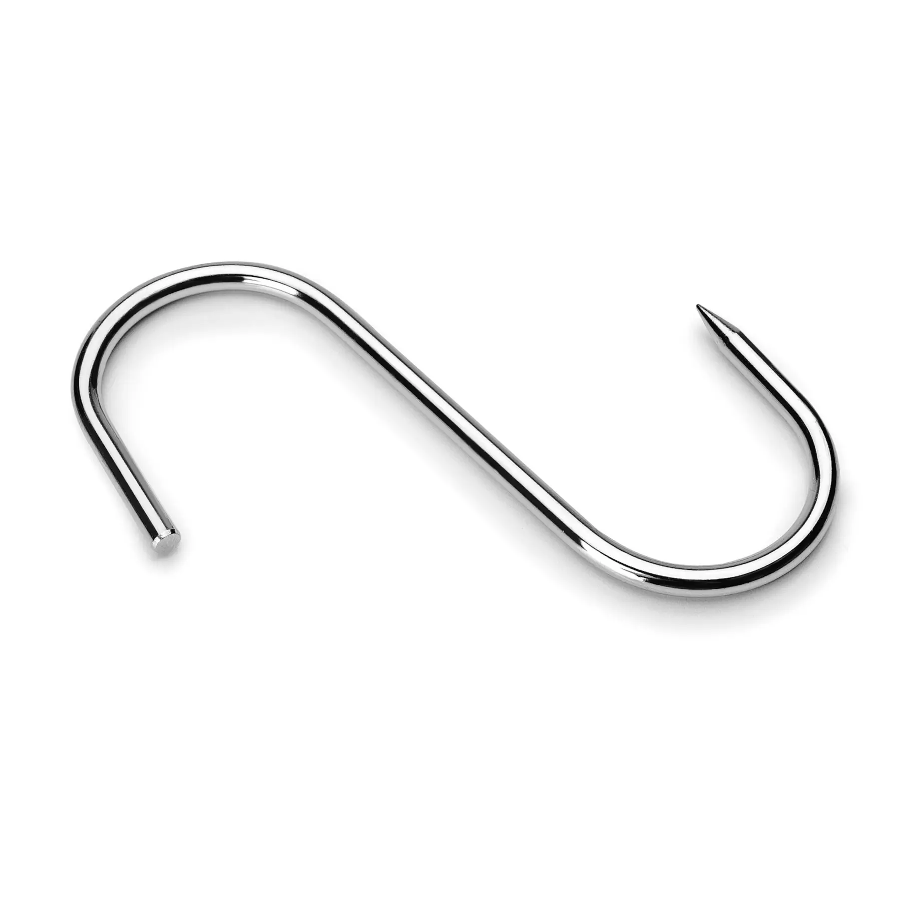 Crochet de bouchet inox Lacor (x6)
