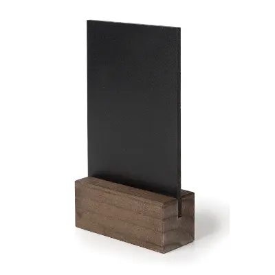 Lacor Schwarz Schiefertafel 10X15 Cm - Image 1