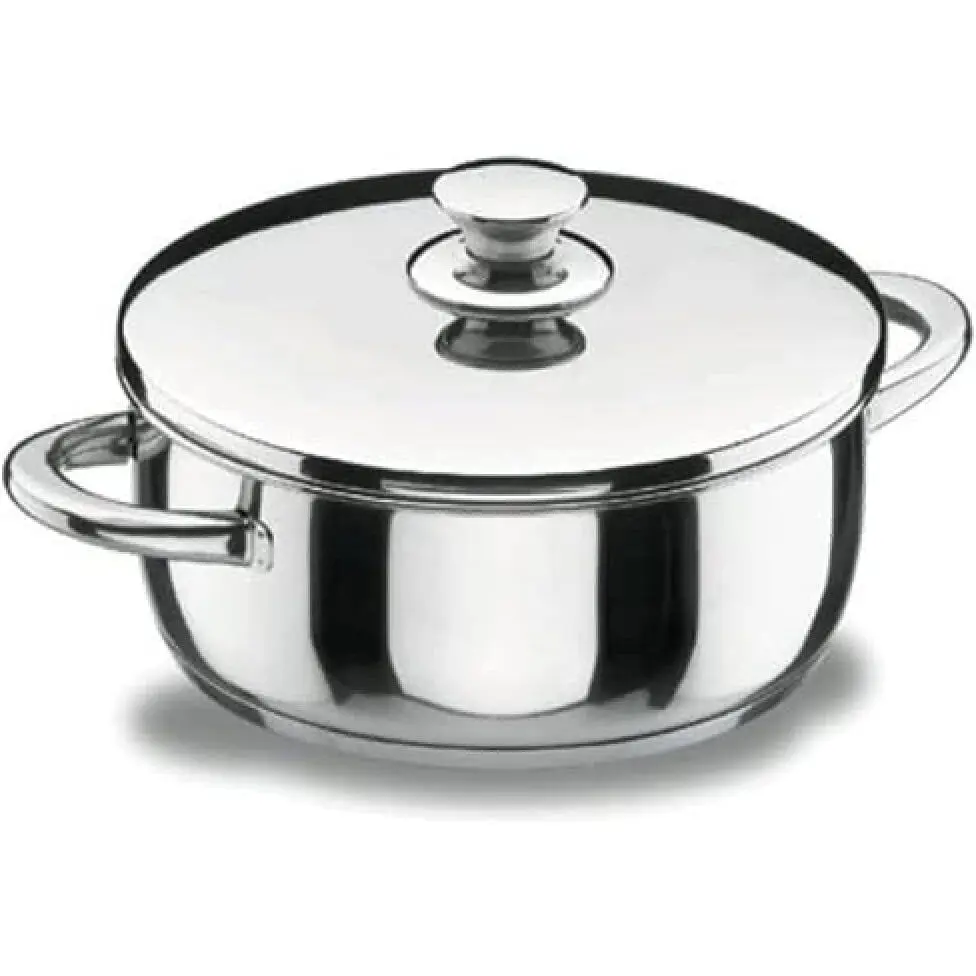 Marmite Lacor Vitrocor 22 cm