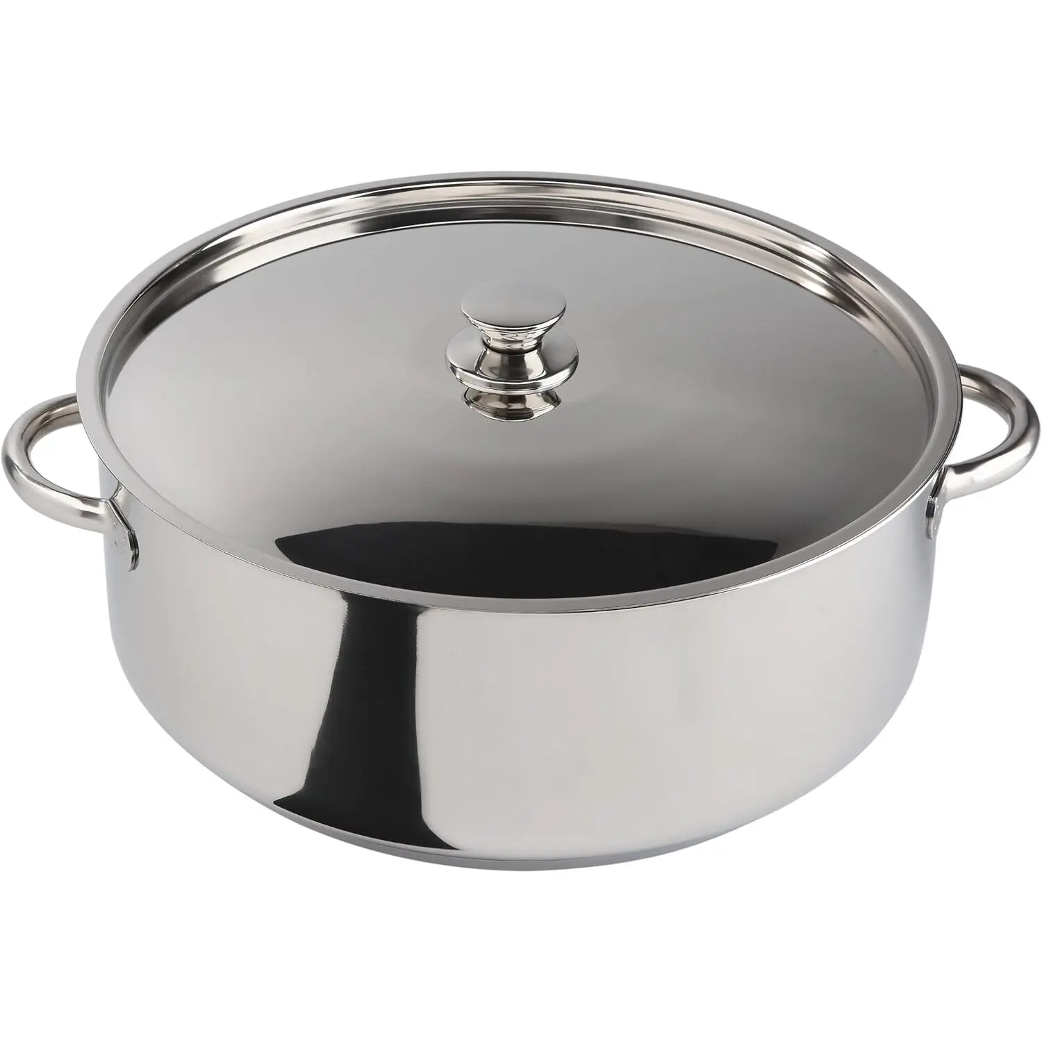 Marmite Lacor Vitrocor 40 cm