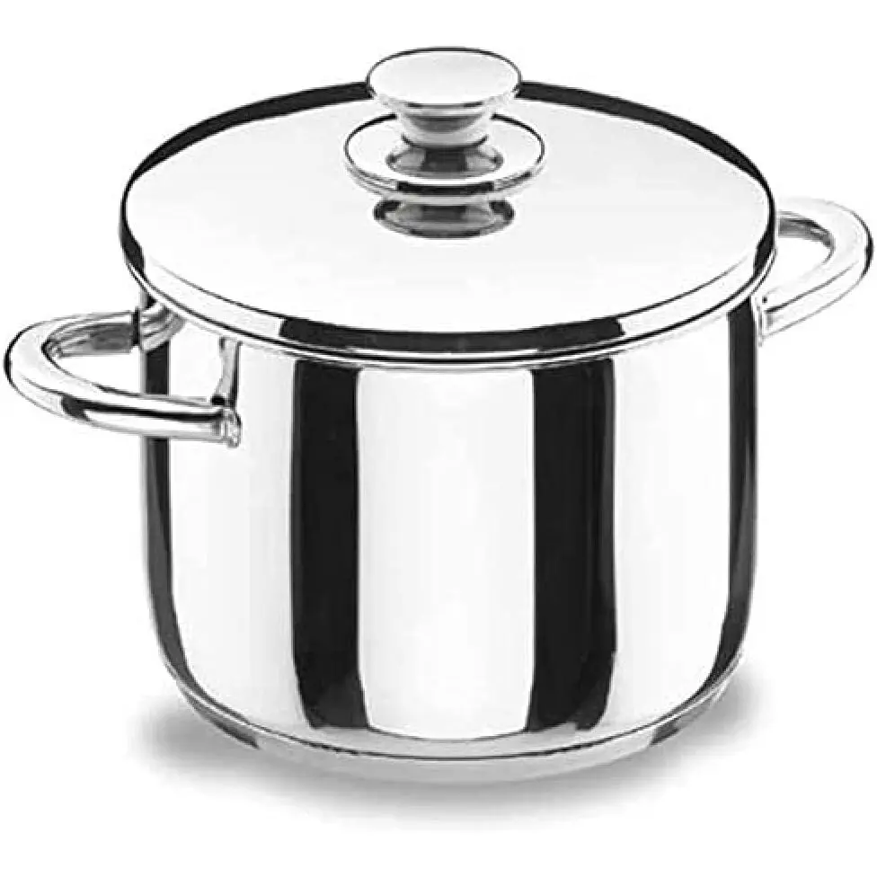 Marmite traiteur Lacor Vitrocor 20 cm
