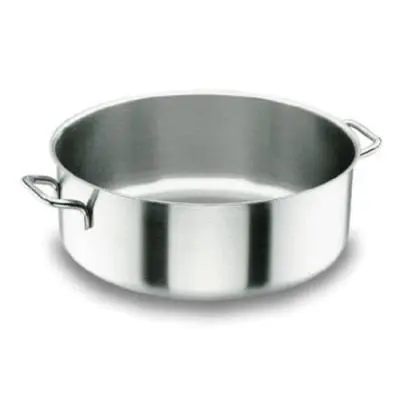 Marmite sans couvercle Lacor 45 cm