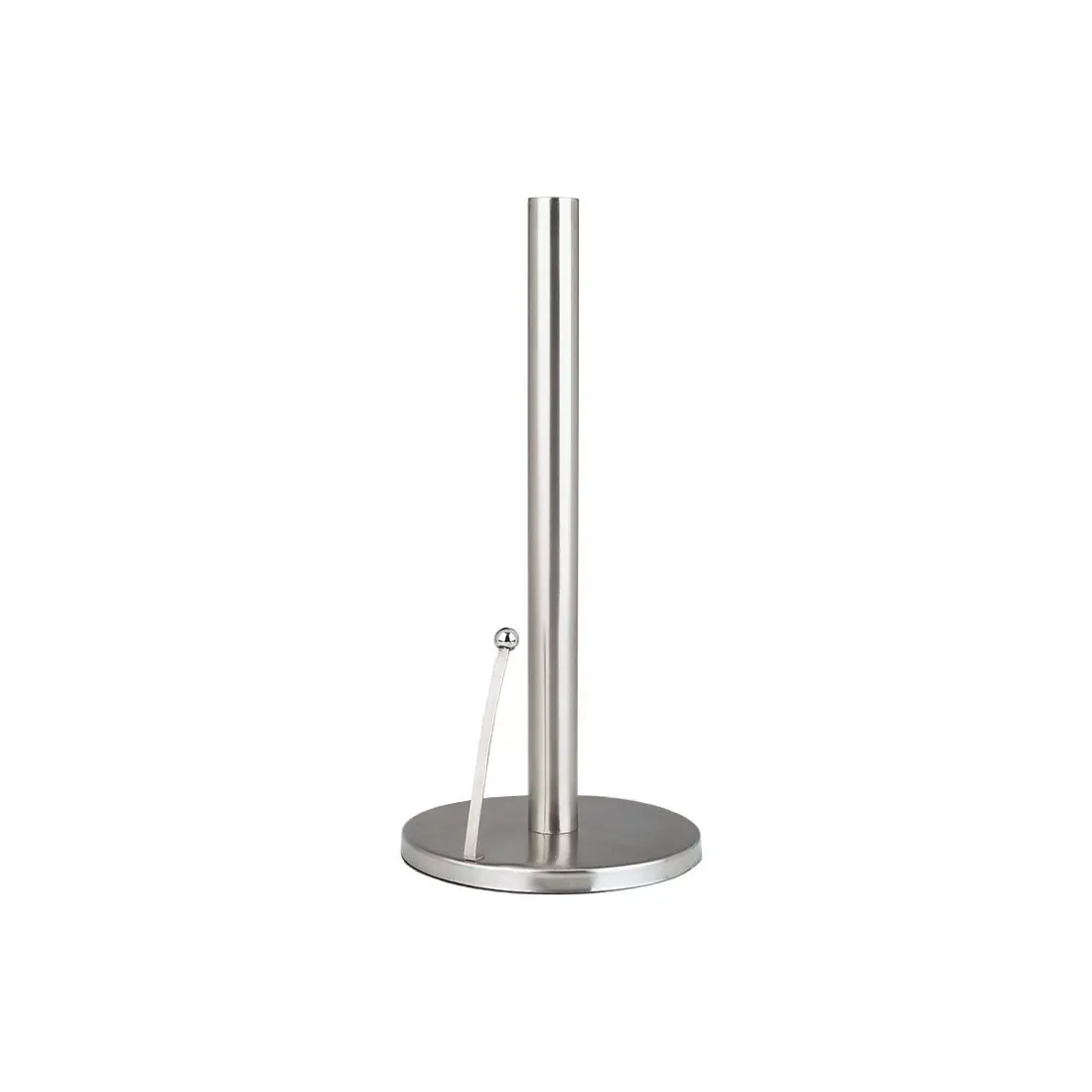 Lacor Silber Vertikaler Papierrollenhalter Für Küchenrollen - Image 1