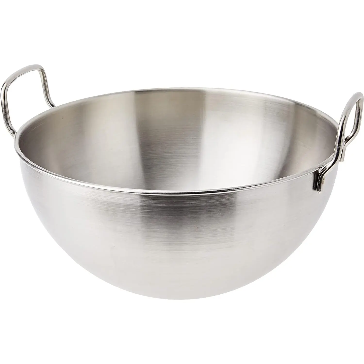 Bassine hemispherique à anses Lacor 32 cm