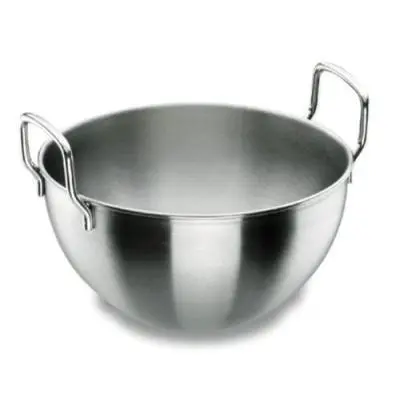 Bassine hemispherique à anses Lacor 40cm