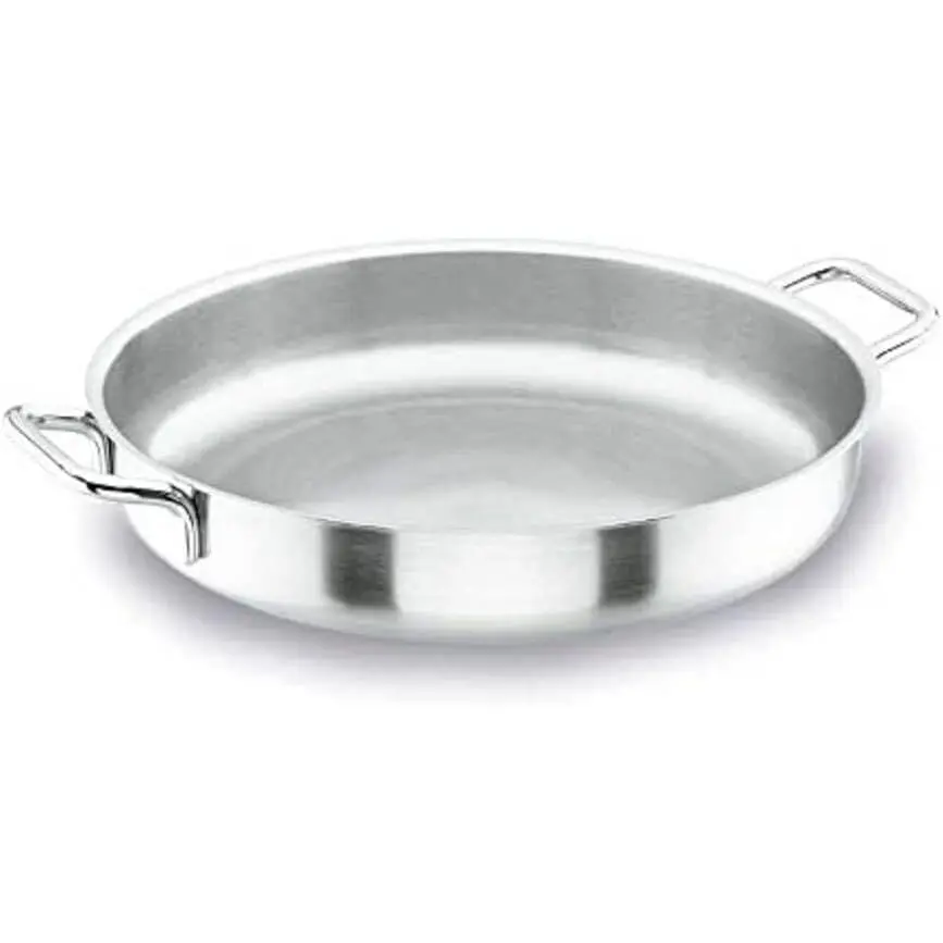 Casserole rond sans couvercle Lacor Wagner 50 cm Casserole rond sans couvercle Lacor Wagner 50 cm