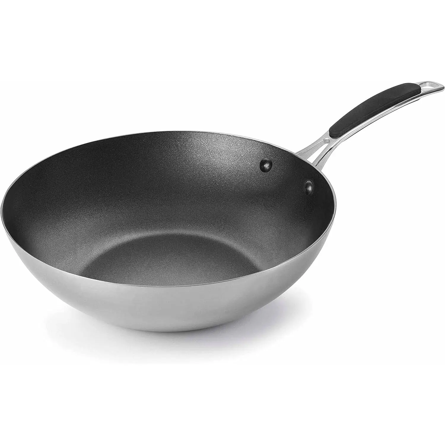 Lacor Silber Antihaftbeschichtete Pfanne 28 Cm - Image 1