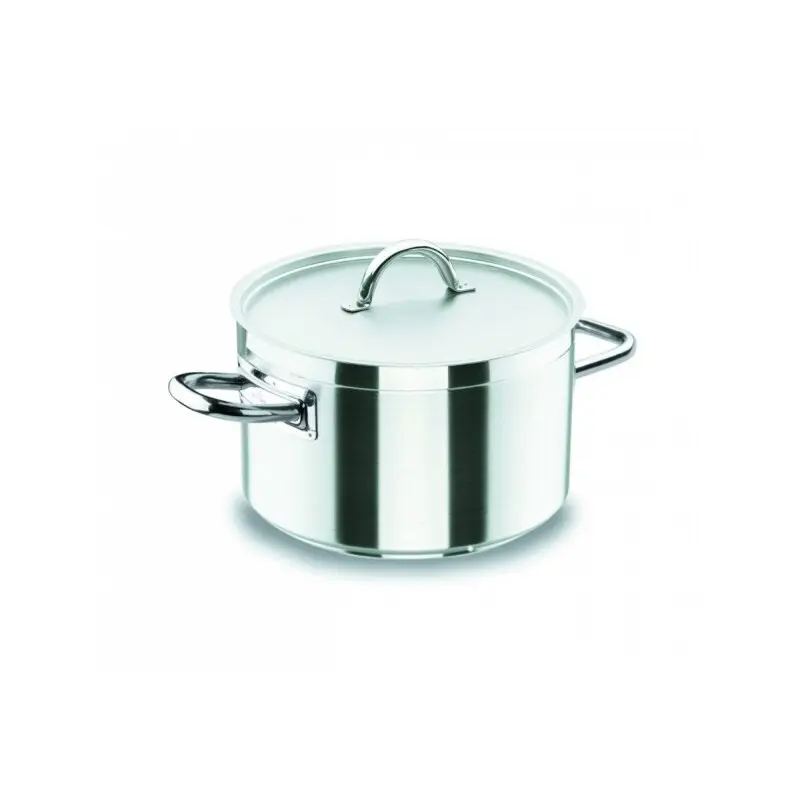 Braisière ohne Deckel Lacor D,20 cm Chef-Luxe