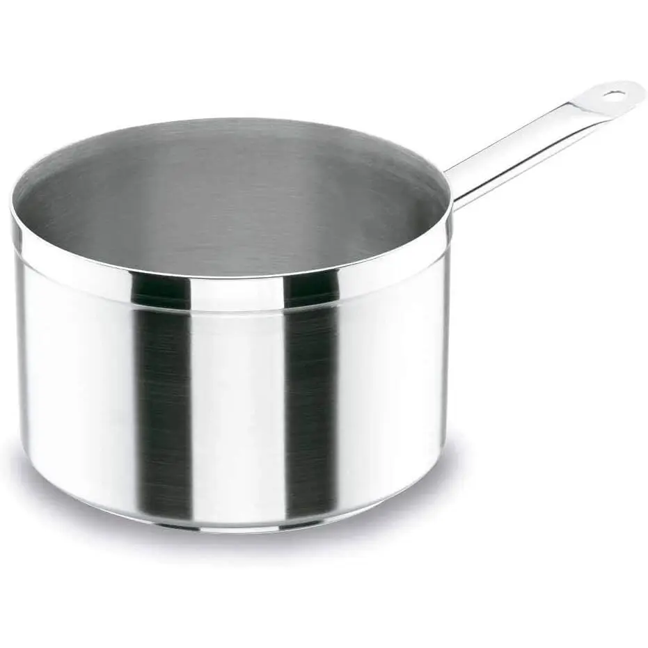 Hoher Kochtopf Lacor Chef-Luxe 16 cm