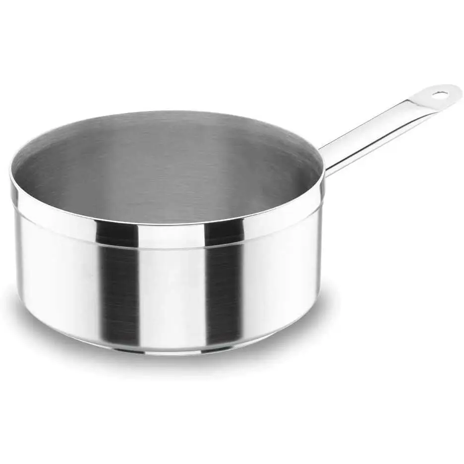 Casserole française Lacor Chef-Luxe D,24 cm