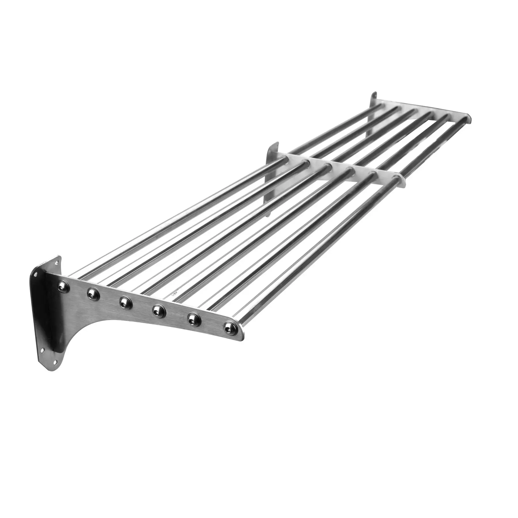 Étagère tubulaire en inox Lacor Étagère tubulaire en inox Lacor