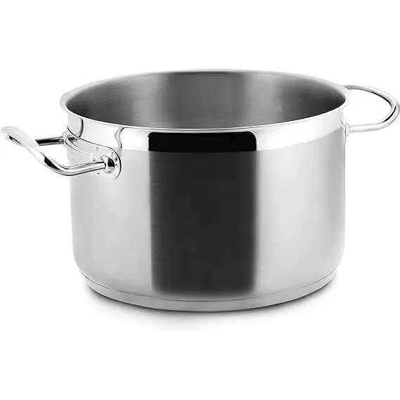 Marmite sans couvercle Lacor Eco-Chef D.32 cm