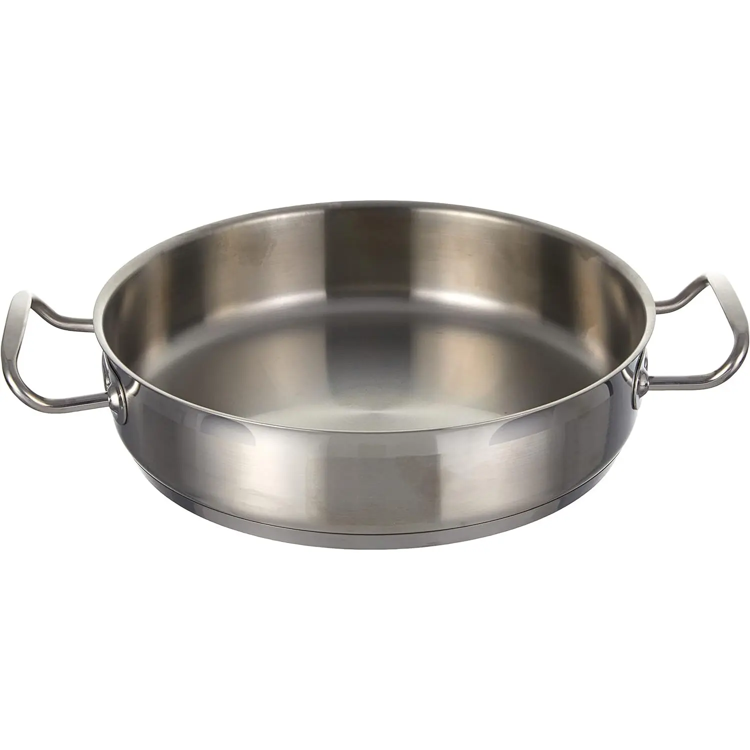 Pfanne ohne Deckel Lacor Eco-Chef D.28 cm