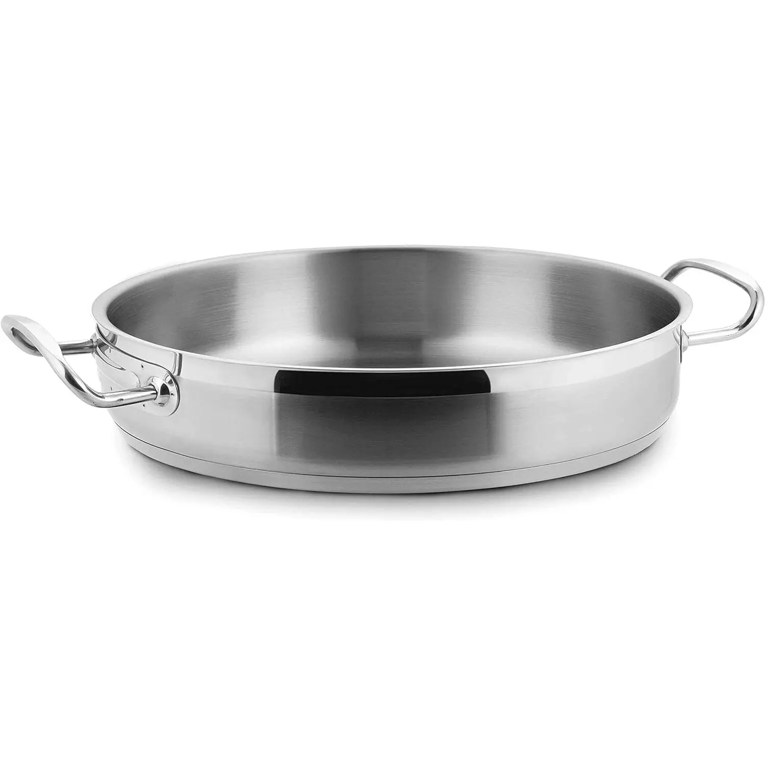 Pfanne ohne Deckel Lacor Eco-Chef D.36 cm