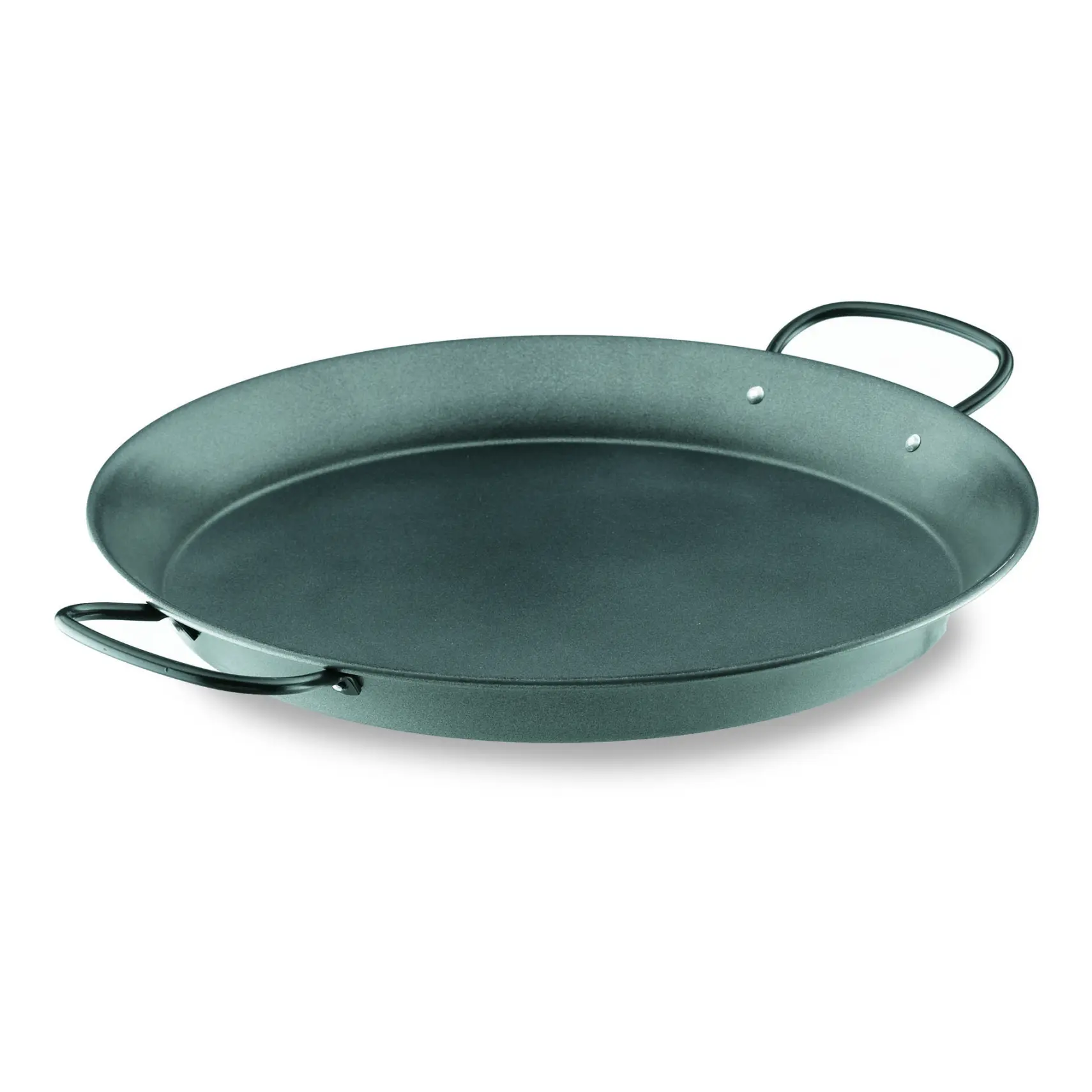 Lacor Antihaft-Paellapfanne Steel 60127 - Image 2