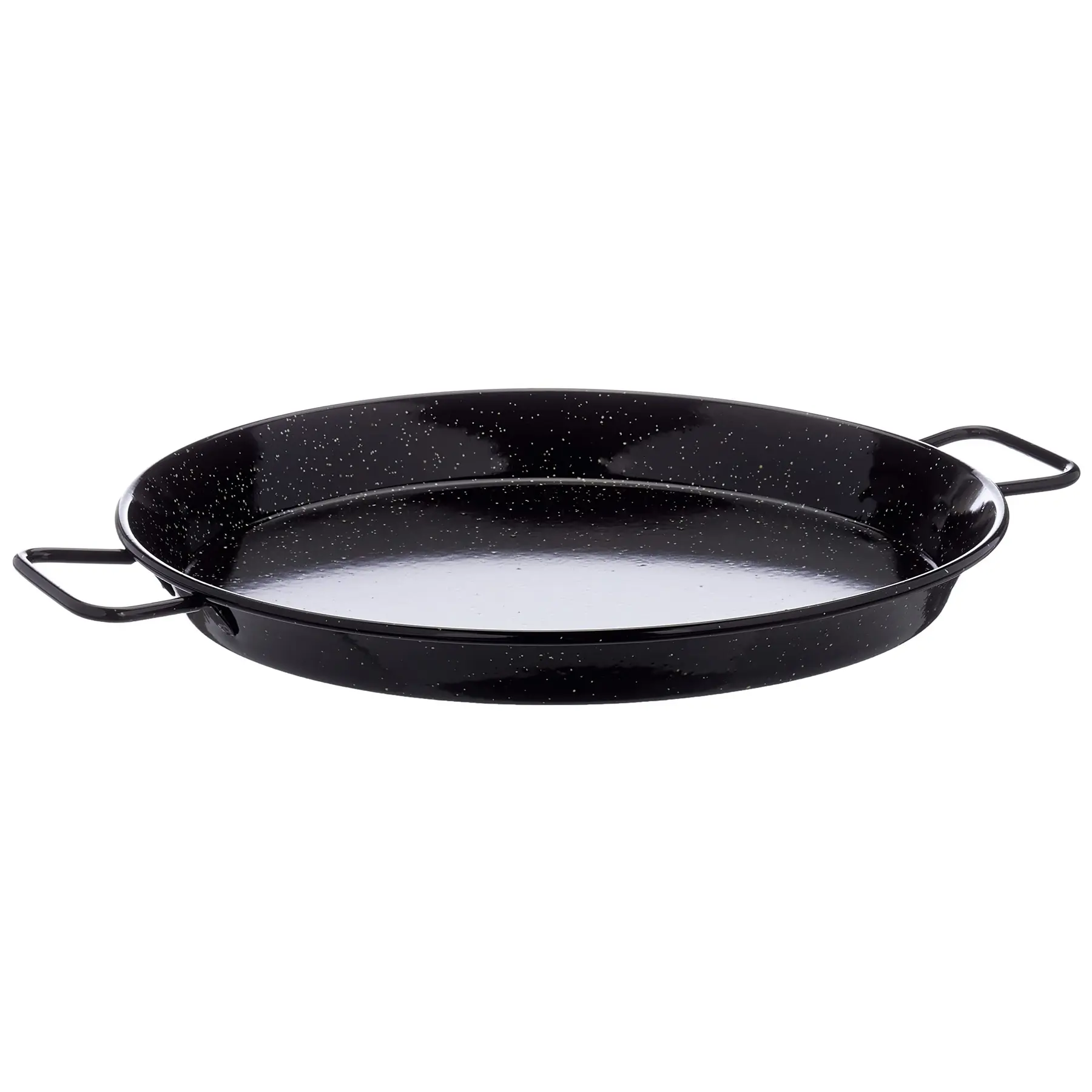 Poêle à paëlla émaillé Lacor 40 cm