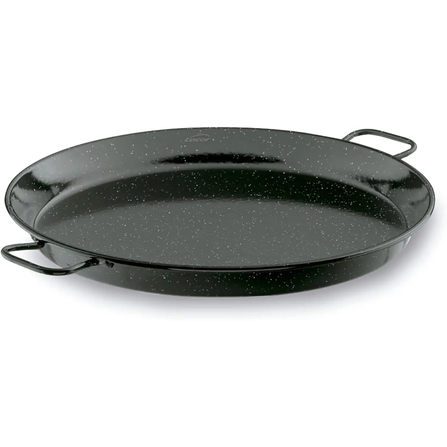 Poêle à paëlla émaillé Lacor 36 cm