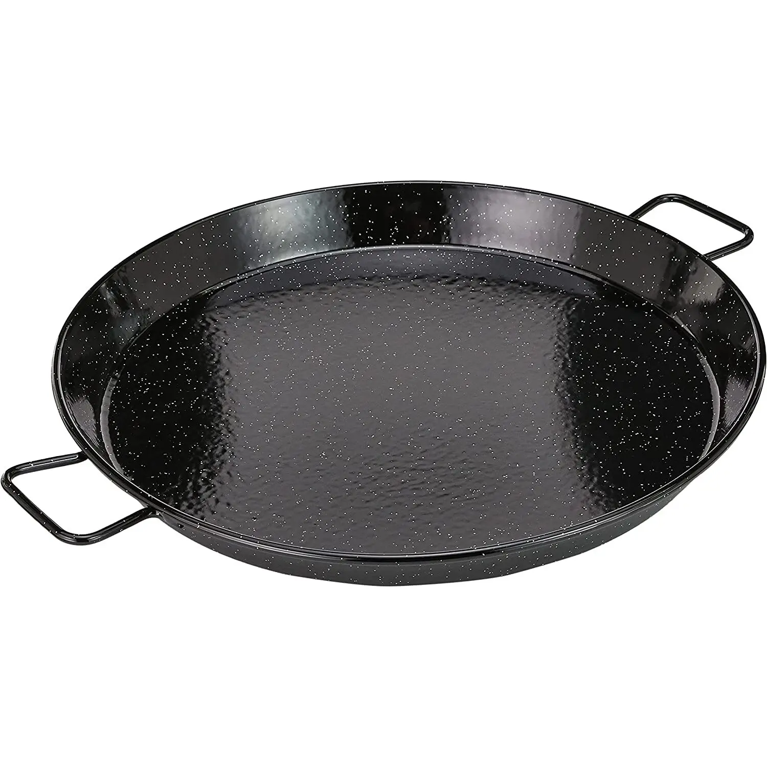 Poêle à paëlla émaillé Lacor 28 cm