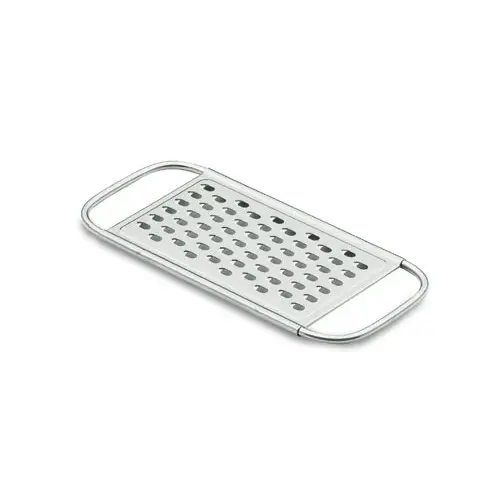 Rape plat à piqures grosses Lacor