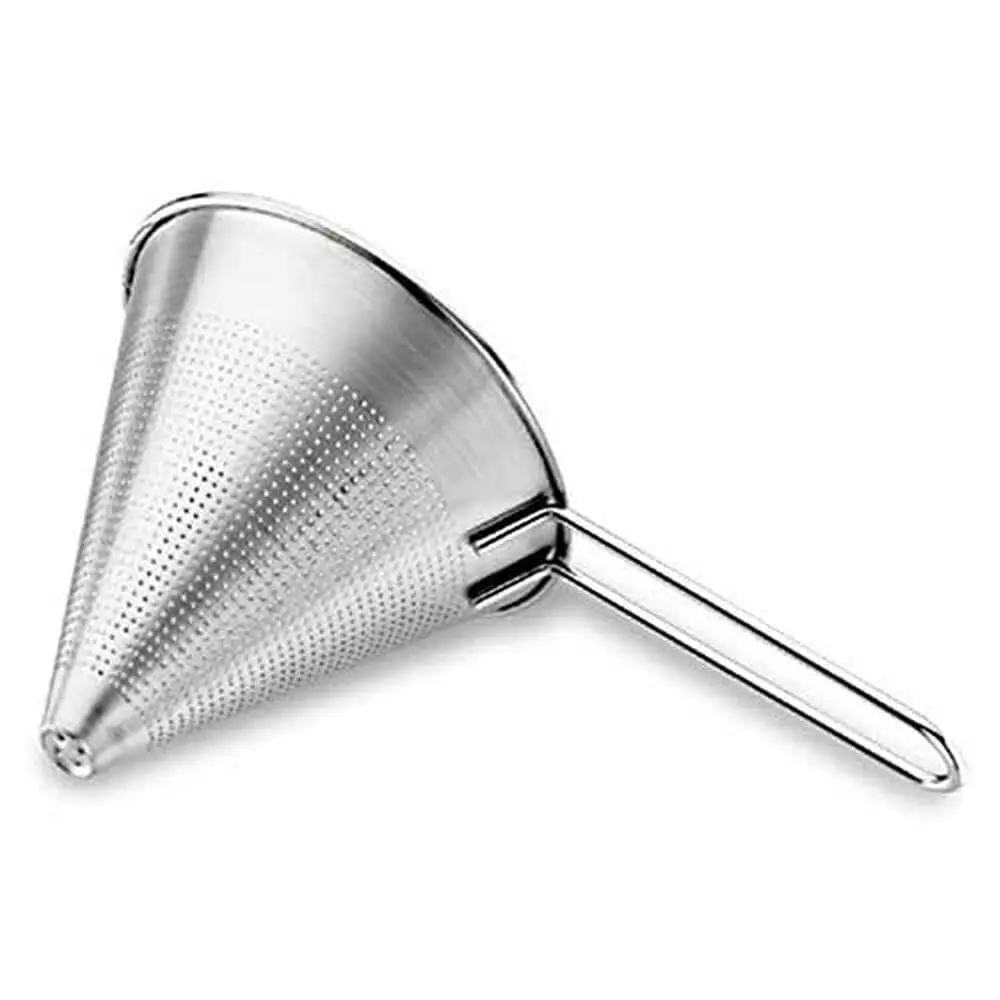 Passoire chinois manche fil Lacor 20 cm