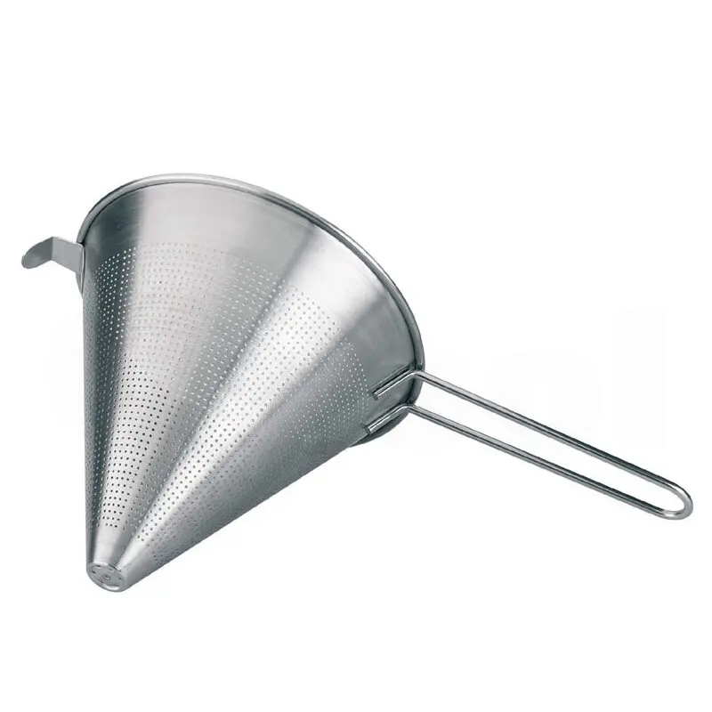 Passoire chinois manche fil Lacor 22 cm