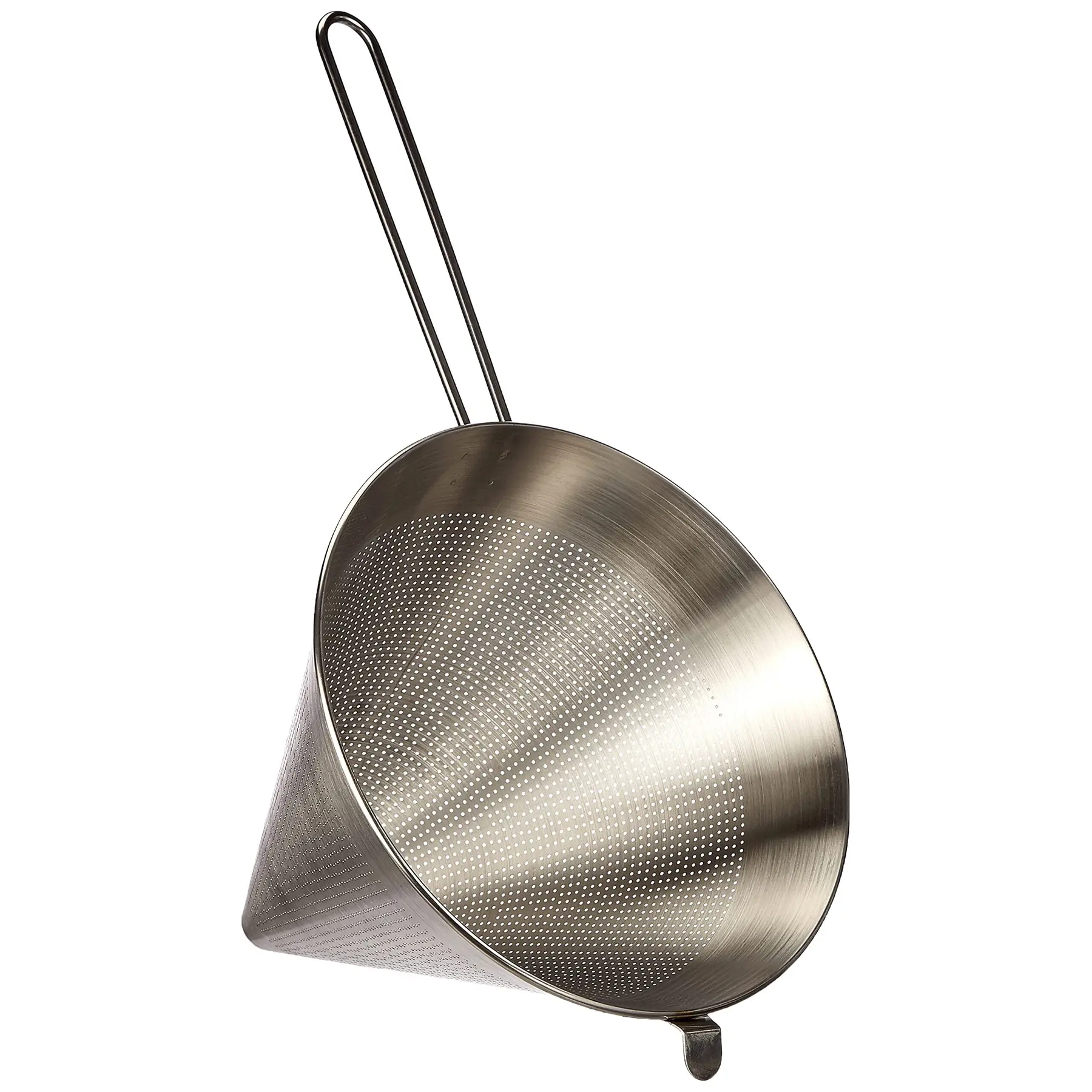 Passoire chinois manche fil Lacor 24 cm
