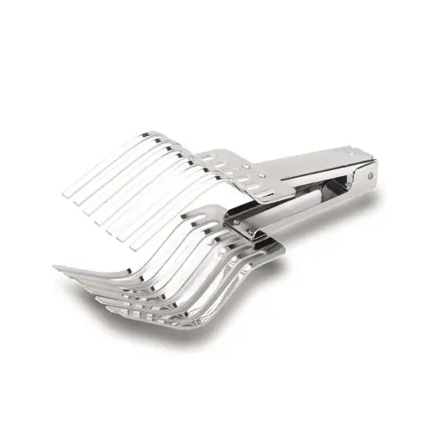 Pince de cuisine pour viande en inox Lacor