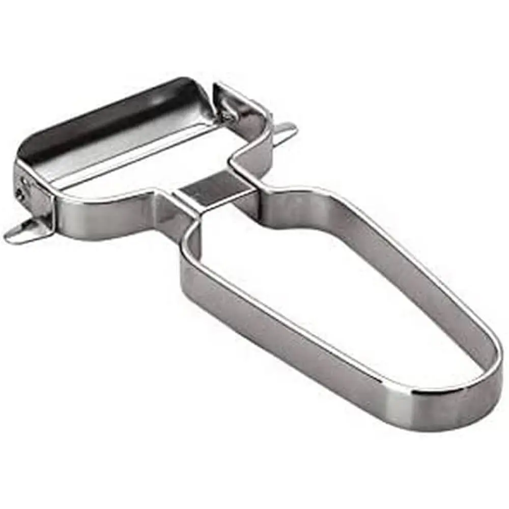Éplucheur plate en inox Lacor