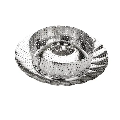 Ausziehbarer Dampfkorb Lacor 28 cm
