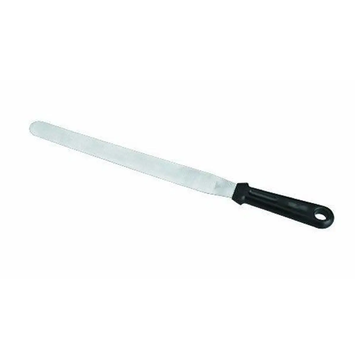 Spatule longue droite manche solide Lacor 30 cm Spatule longue droite manche solide Lacor 30 cm