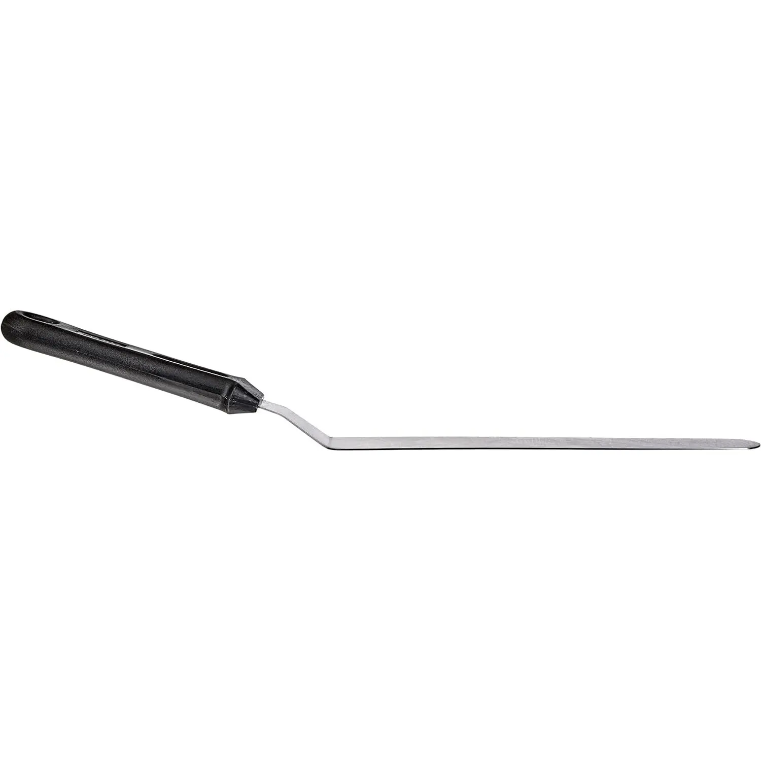 Spatule longue coudée manche solide Lacor 25 cm