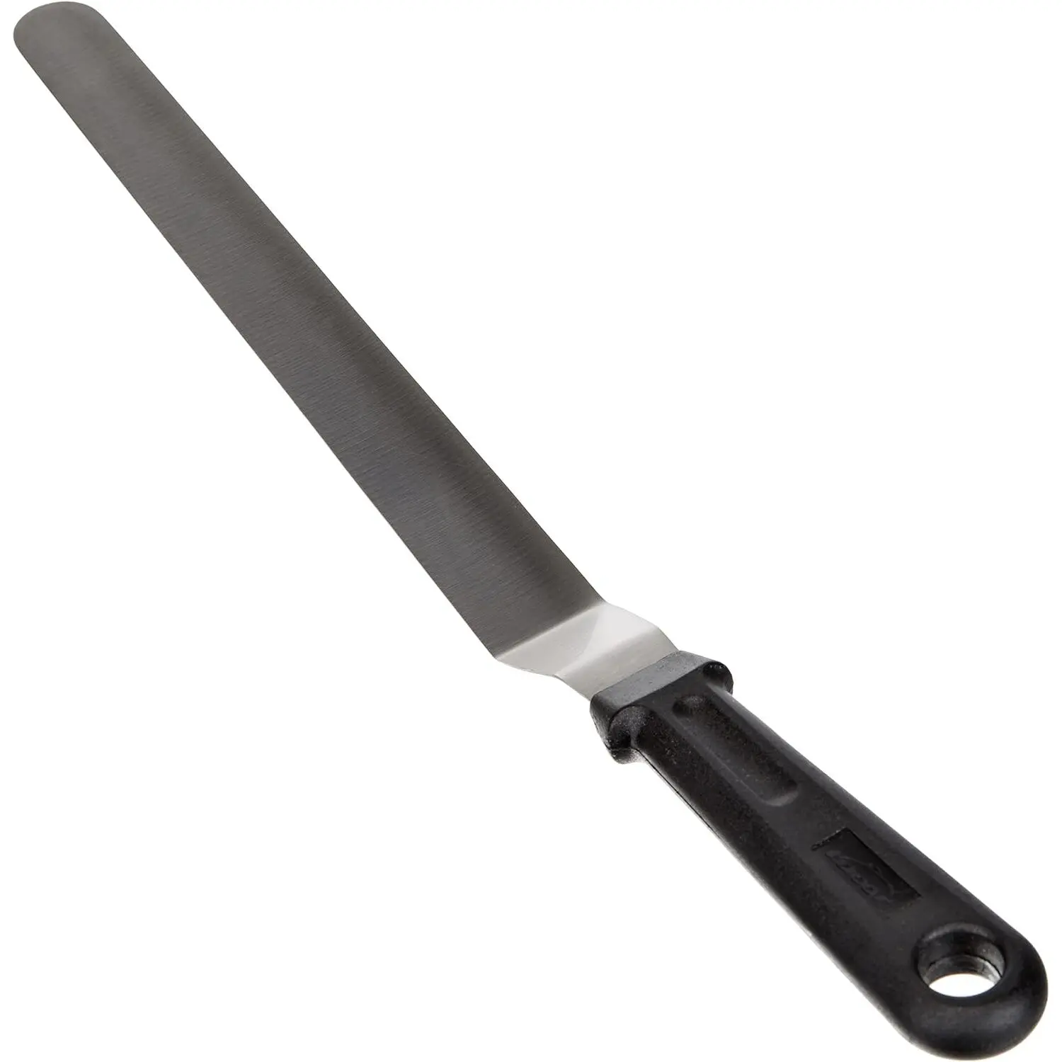 Spatule longue coudée manche solide Lacor