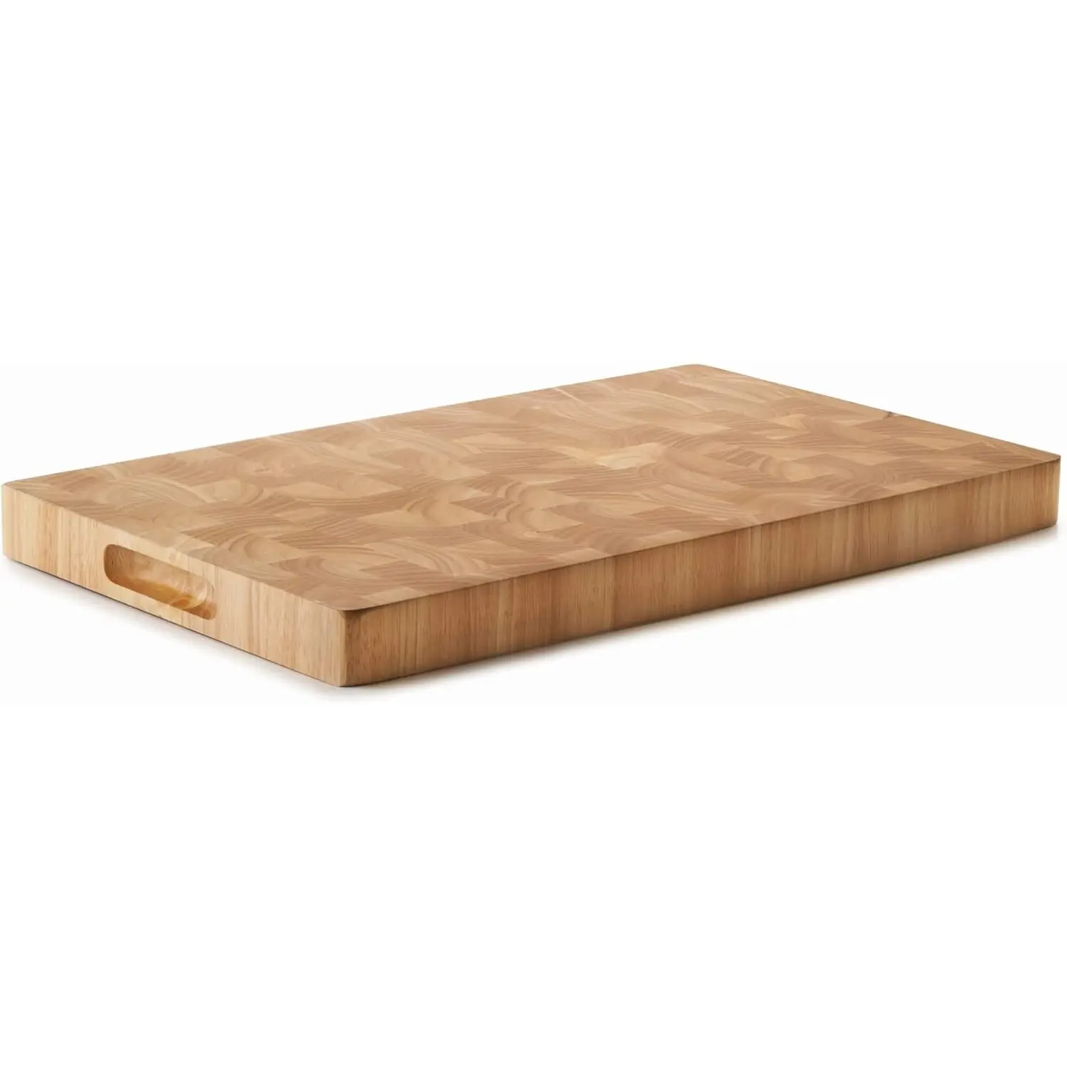 Planche à découper Lacor Rubber Wood
