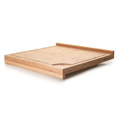 Planche à découper double Lacor Bambou