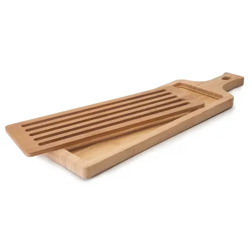 Planche à découper Lacor Pain Bambou