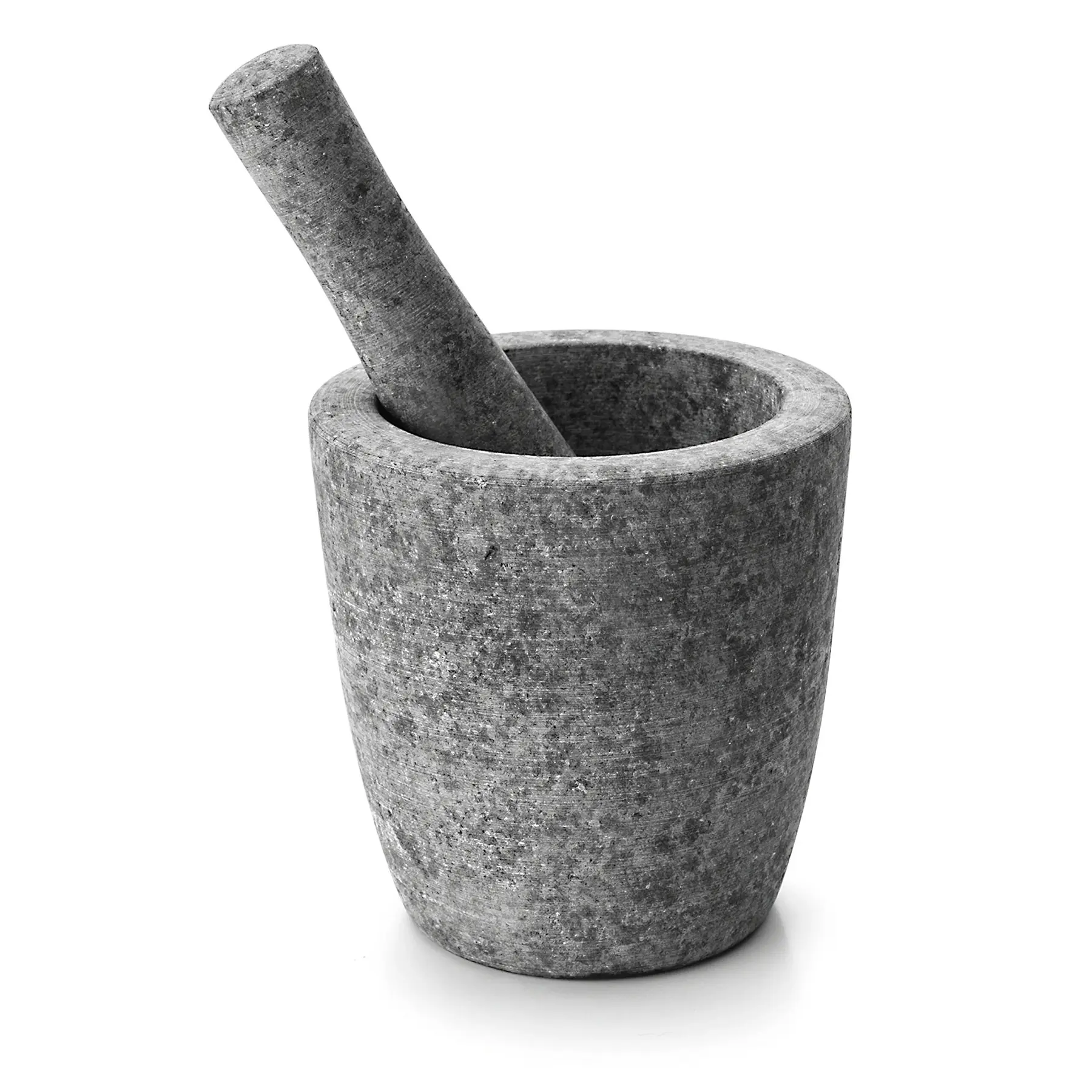 Ensemble mortier granit et un pilon Lacor 12x12 cm