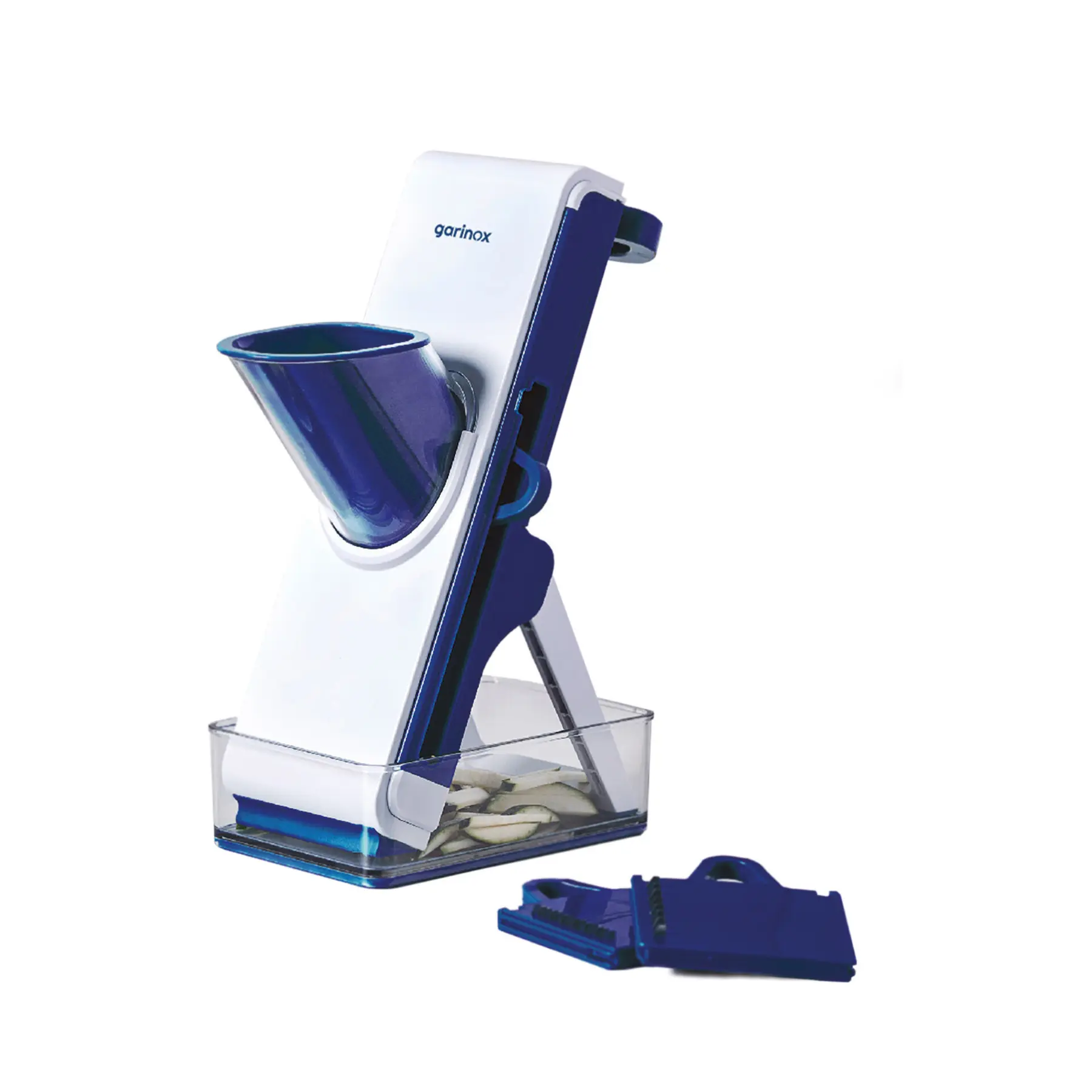 Mandoline verticale precise Lacor