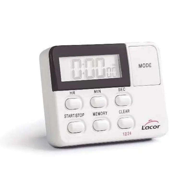 Magnetische Küchenuhr Lacor