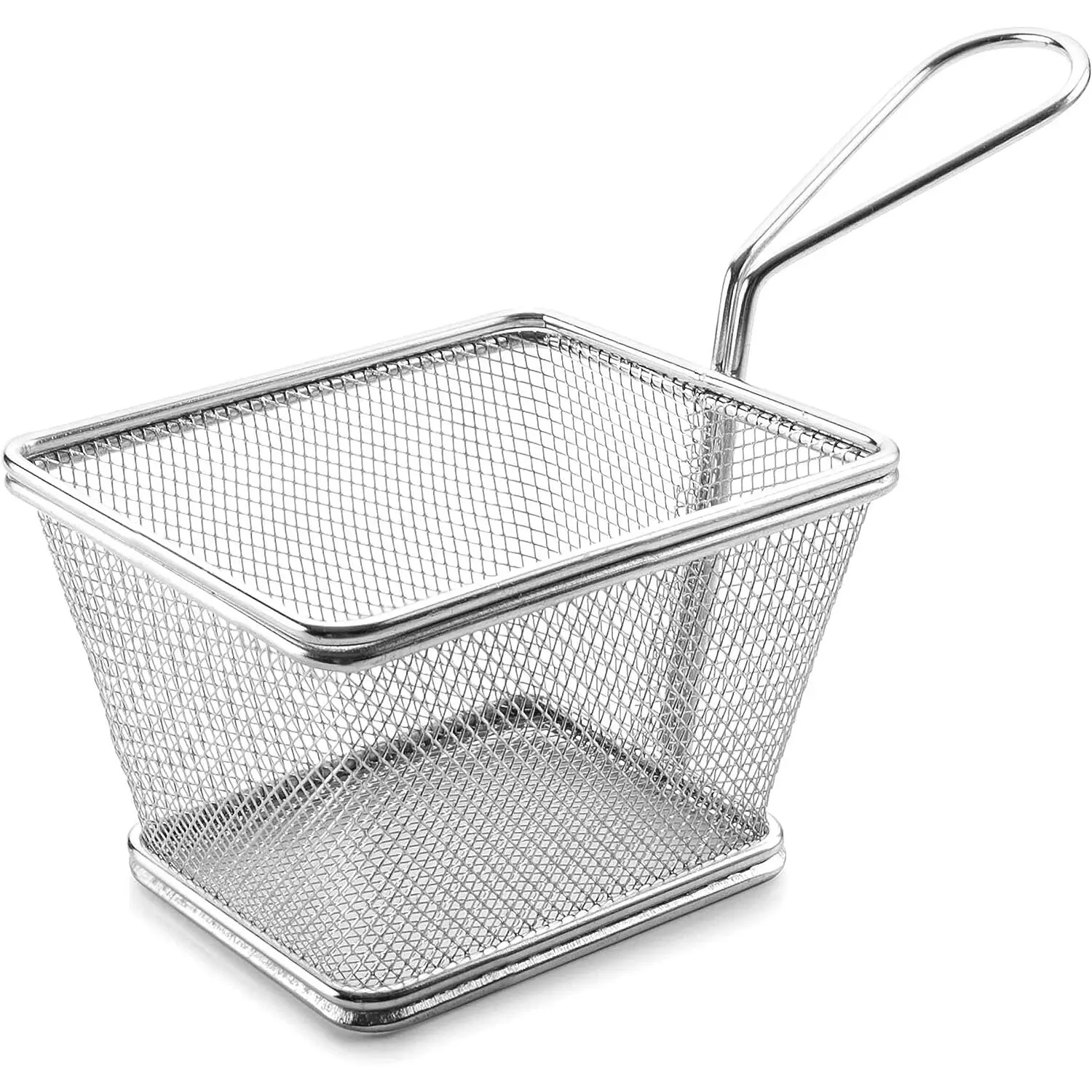 Mini Aufbewahrungskorb quadratisch Lacor